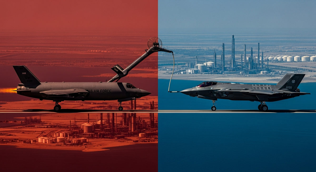 美誓言對伊朗發動「最強烈」空襲 中東戰事進入第二週