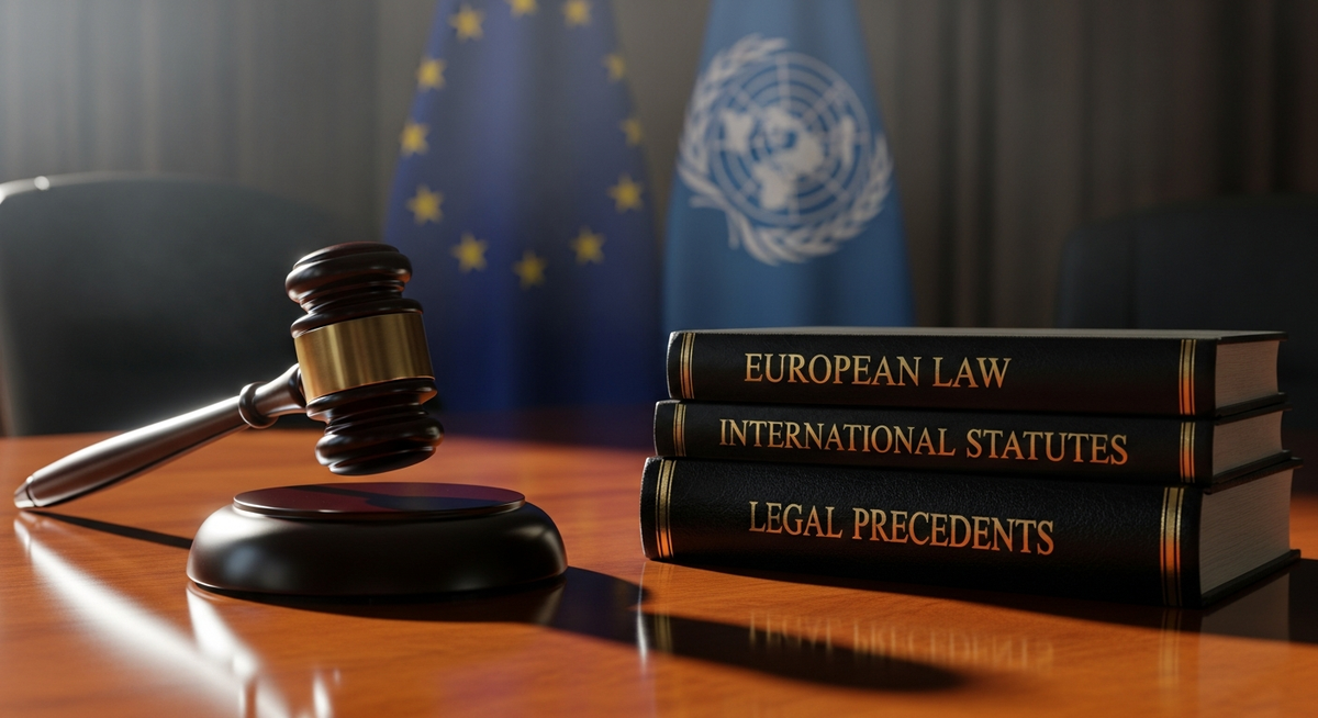 歐盟領袖示警：國際法受侵蝕 籲調整外交與安全戰略