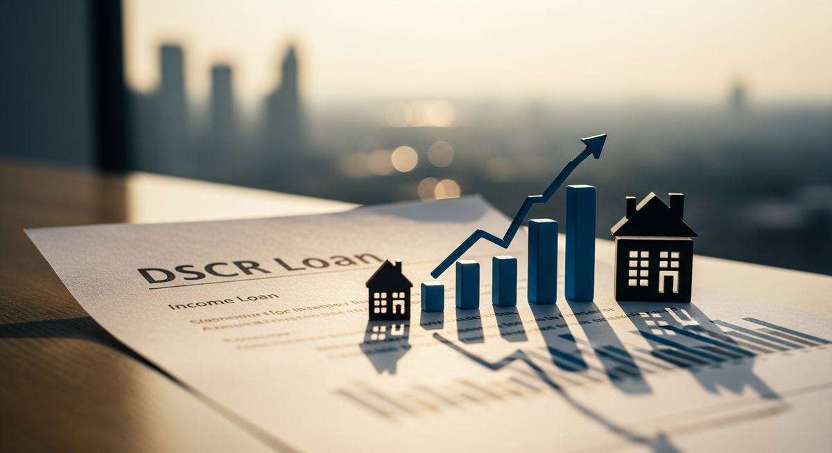 房產投資新策略：DSCR貸款著重租金收益助擴張