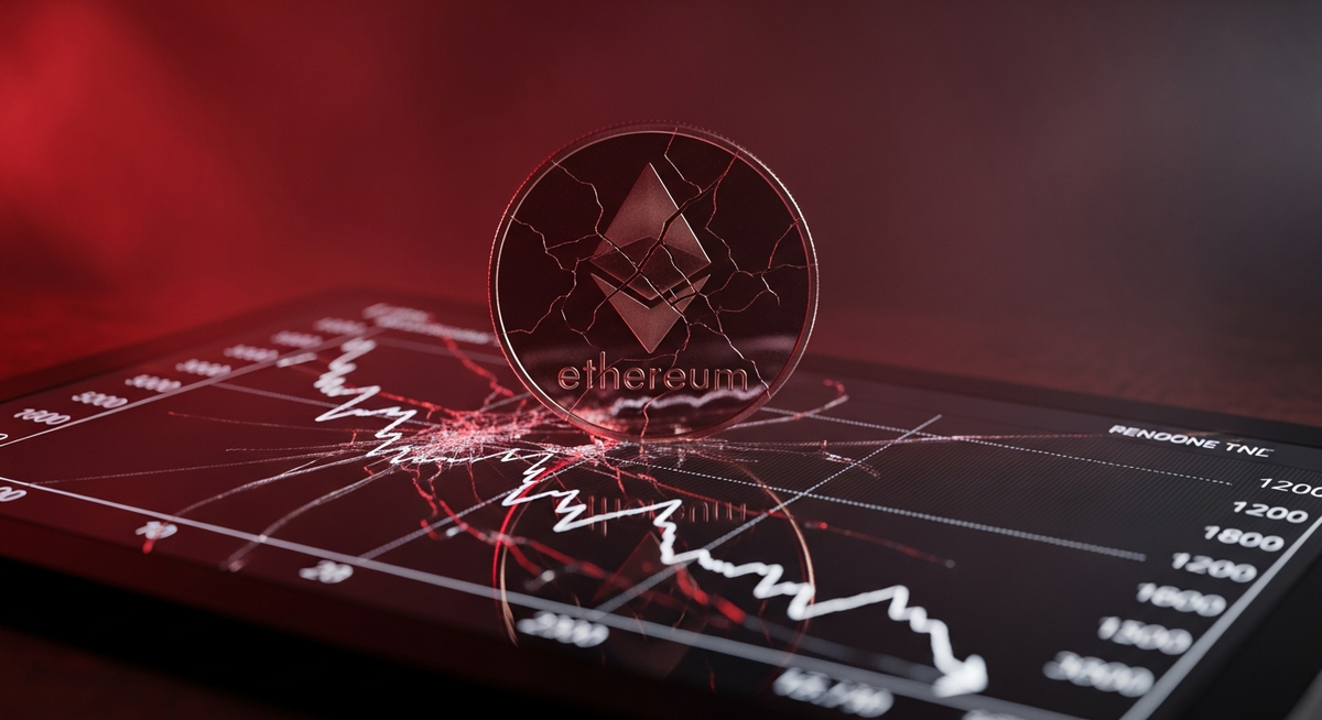 以太幣第二大加密貨幣地位拉警報？預測市場估失守機率六成