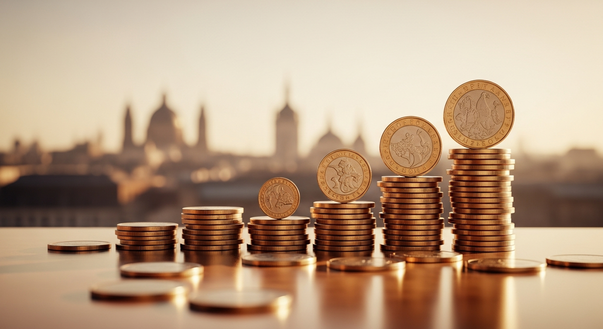 歐盟去年第四季房價漲幅達5.5% 匈牙利以21.2%居冠