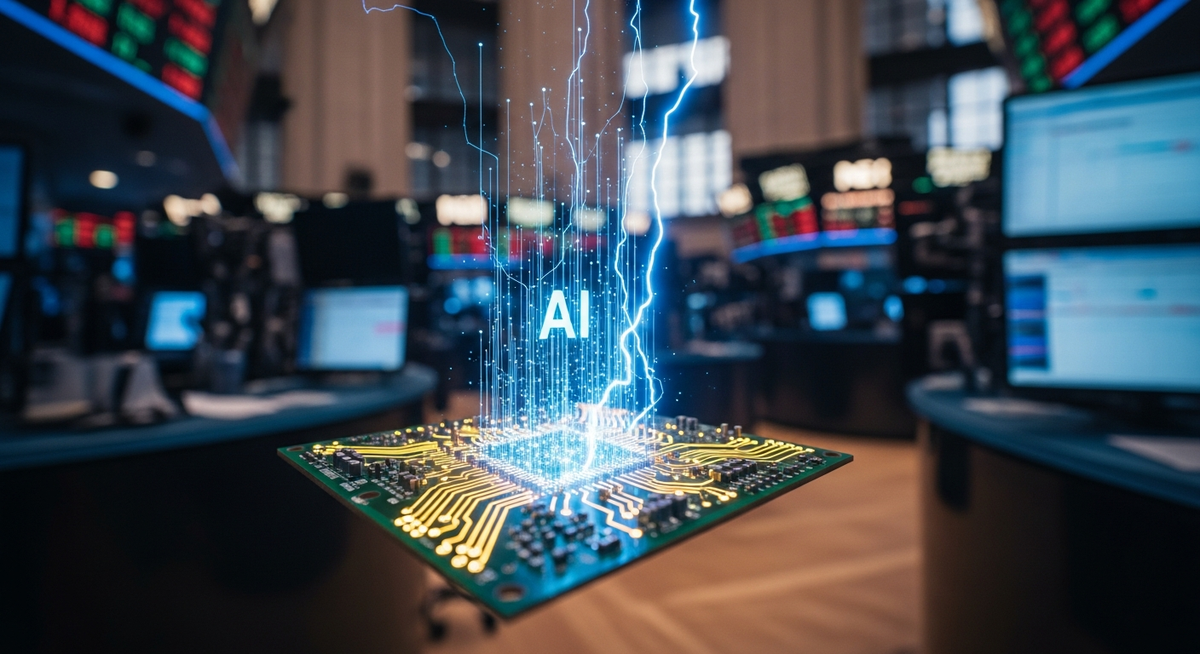 Qnity Electronics 盤後股價飆漲 CEO 稱居 AI 材料創新核心
