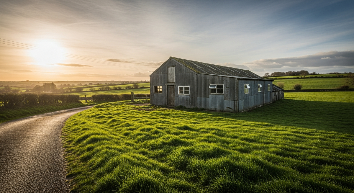 Pilgrim’s Europe農業主管Alan Huston服務滿35年 帶領家禽業持續進化