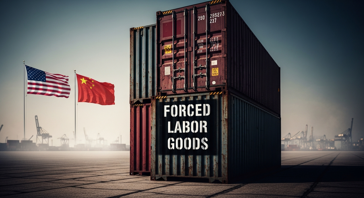 川普擬擴大關稅範圍 鎖定涉及強迫勞動產品