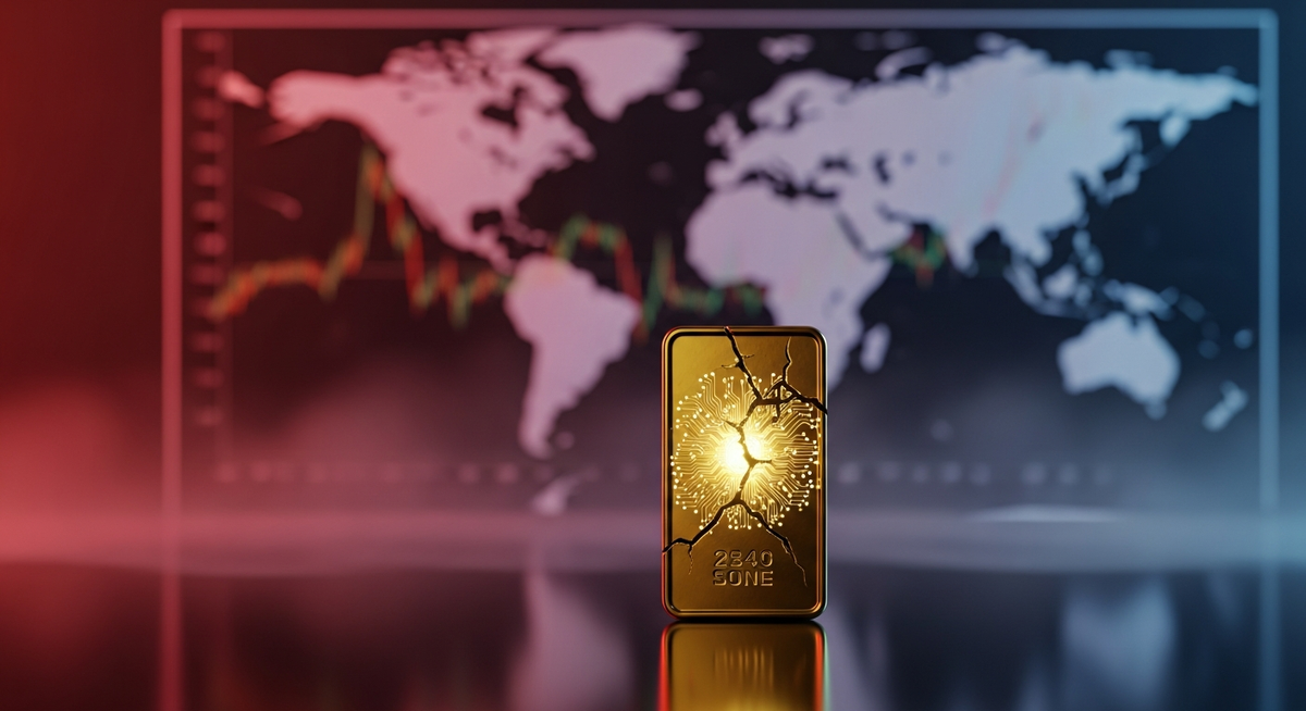 黃金期貨下週預計謹慎交易 央行鷹派與地緣政治牽動市場