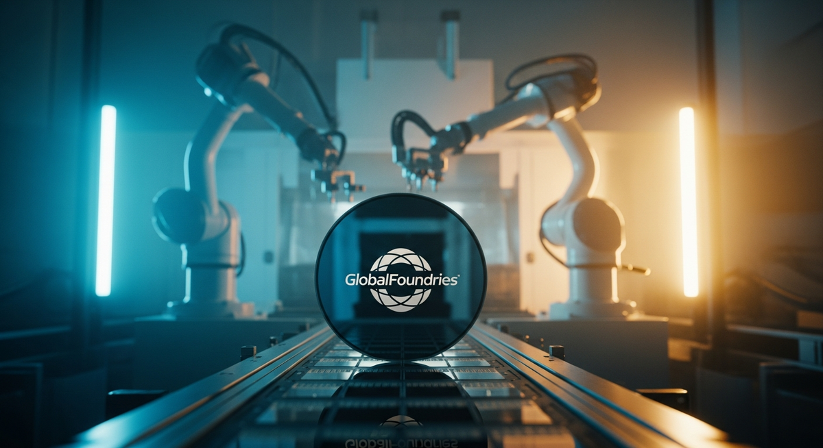 格羅方德CEO低調訪台 傳聚焦晶圓合作，收購聯電可能性低