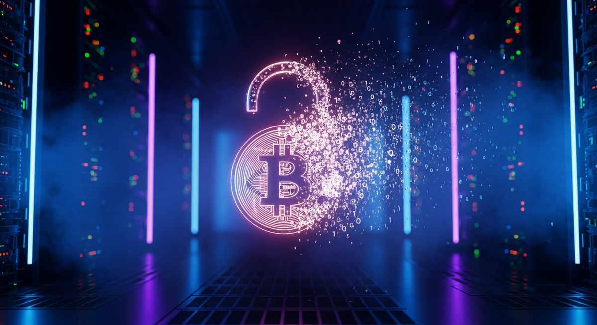 Google 研究示警：量子電腦恐九分鐘破解比特幣私鑰