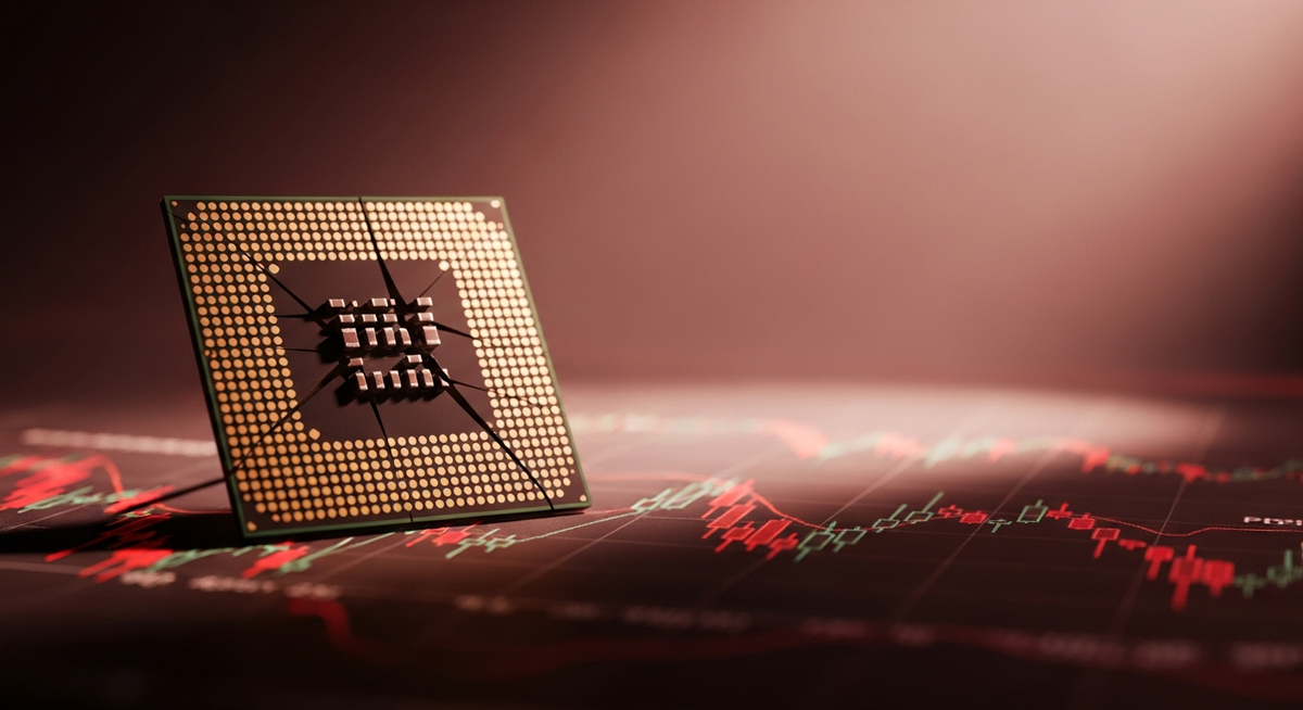 英特爾股價因AI熱潮飆漲 首季財報將檢視財務體質