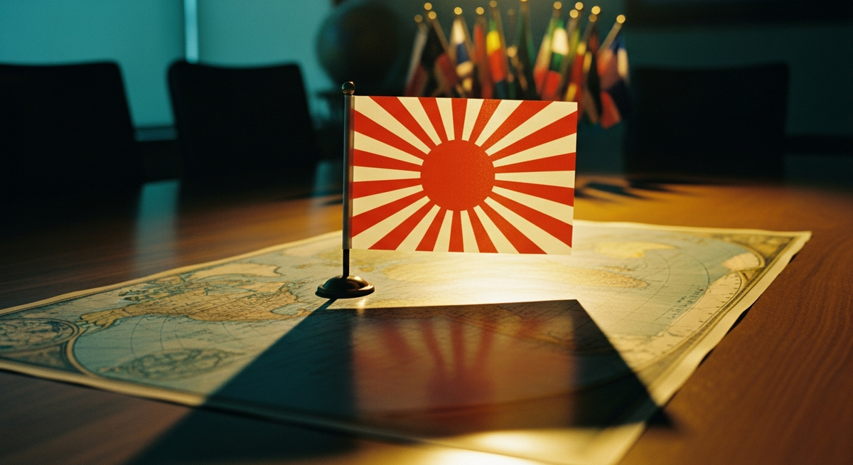 佳能CEO御手洗冨士夫：強權政治下日本企業的挑戰與定位