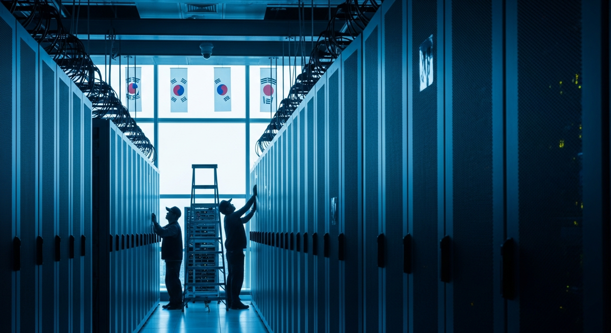 Google 擬於韓國建置資料中心 傳與 LG U+ 洽談合作