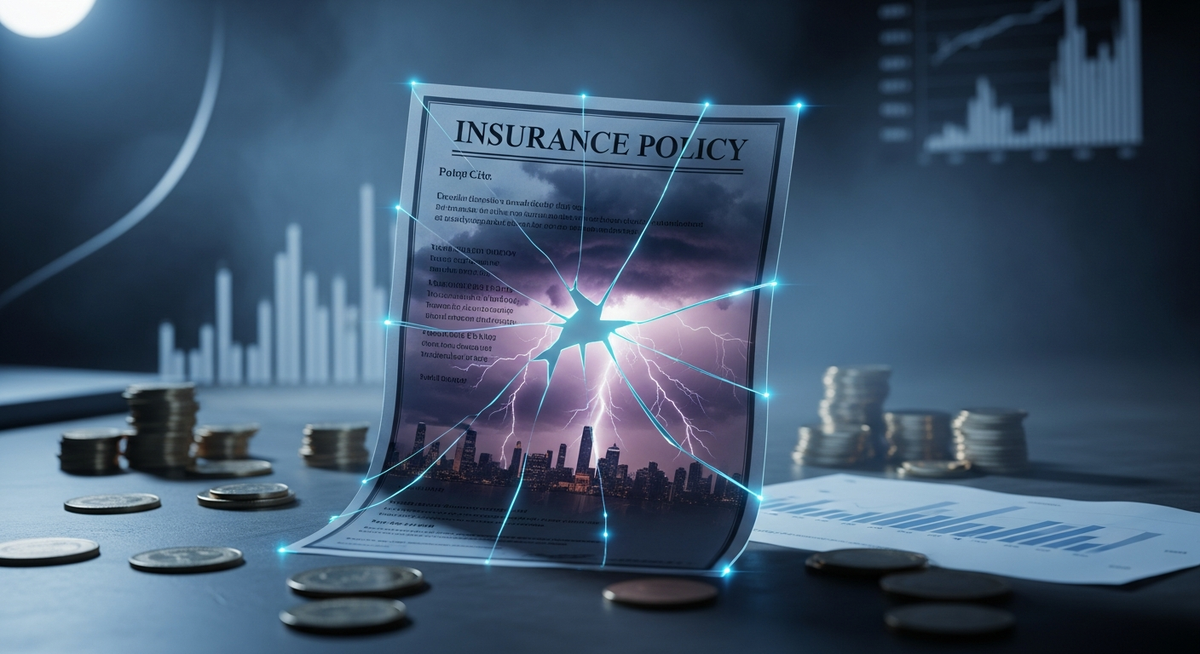 極端氣候衝擊全球保險業 對流風暴去年造成逾600億美元理賠