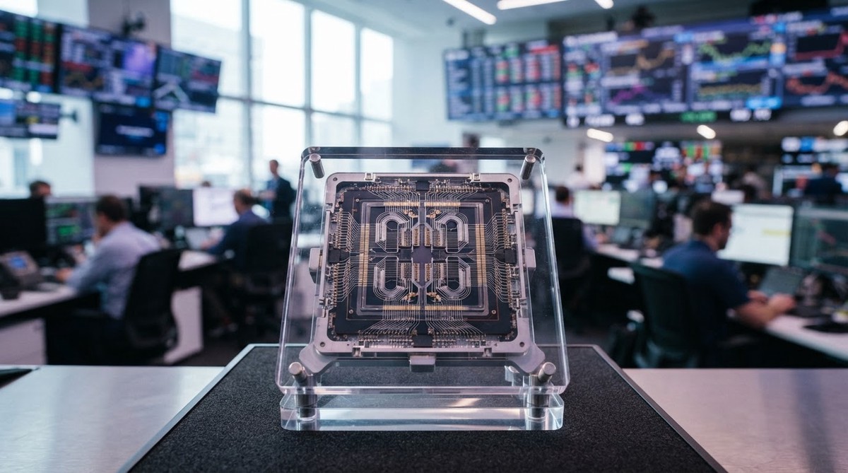 D-Wave Quantum 股價震盪 量子運算前景引發市場關注