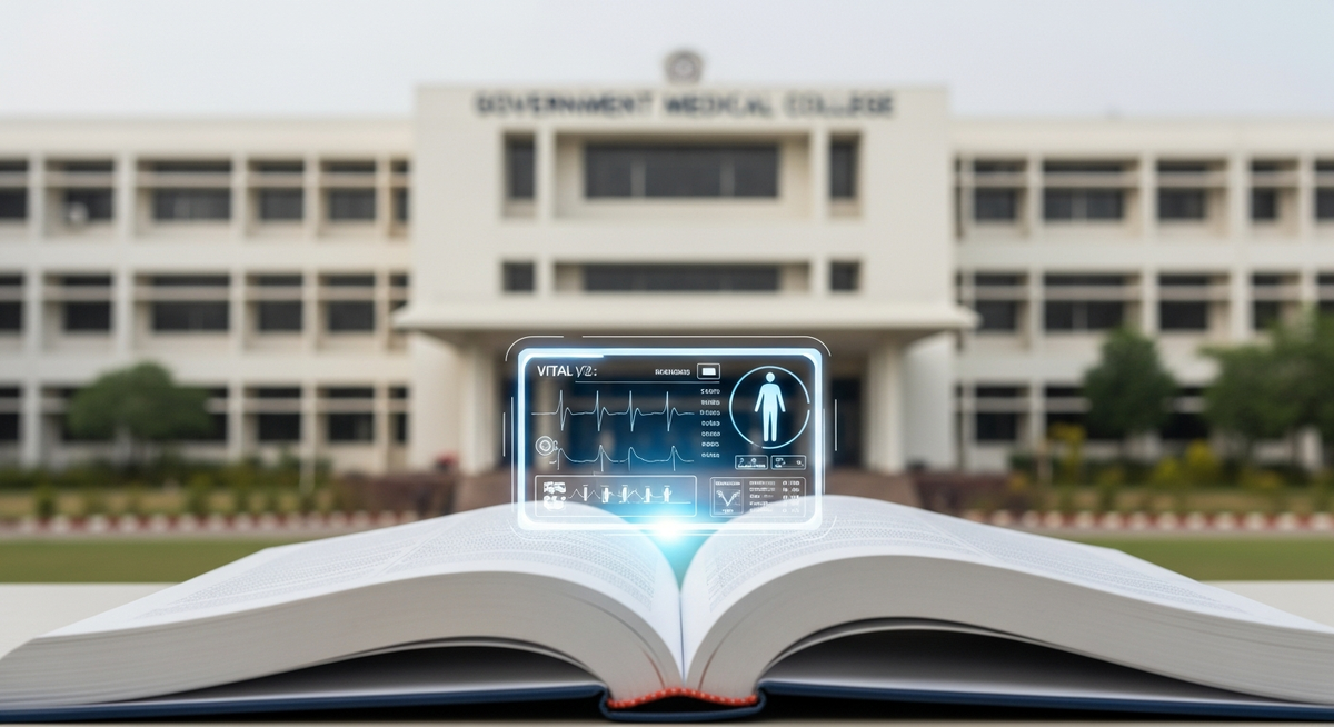 查謨與喀什米爾推重大醫療革新 遠距加護、癌症登記入列重點