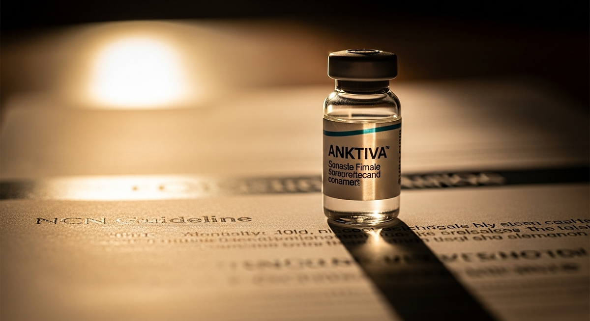 膀胱癌新藥ANKTIVA獲NCCN擴大推薦 美FDA核准成下一步關鍵