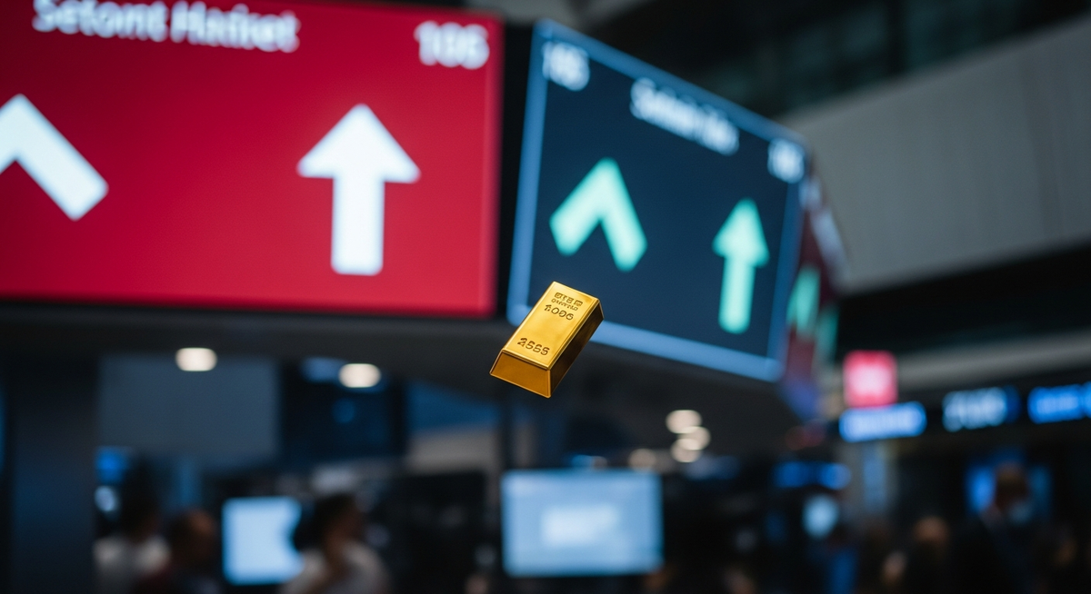 美國就業強勁推升Fed緊縮預期 金銀價格上週驟跌