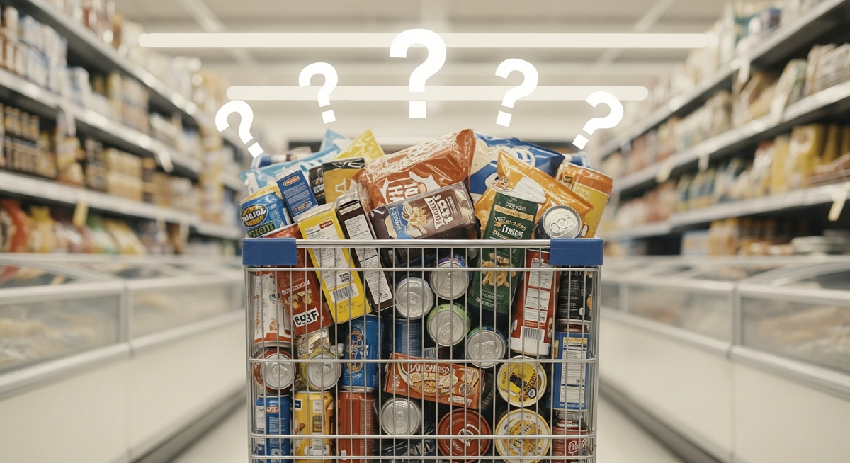 美國食品供應鏈現漏洞？逾百種化學物質未經 FDA 審查即上市