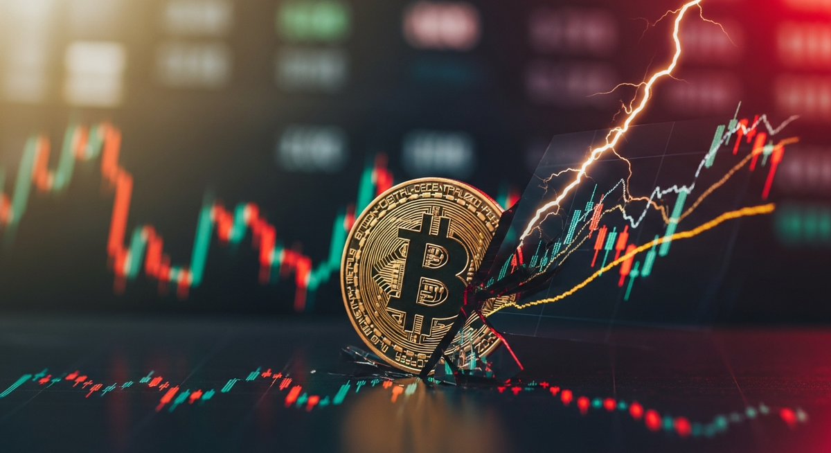 比特幣飆破7.5萬美元兩個月新高 空單慘遭軋空逾6億美元