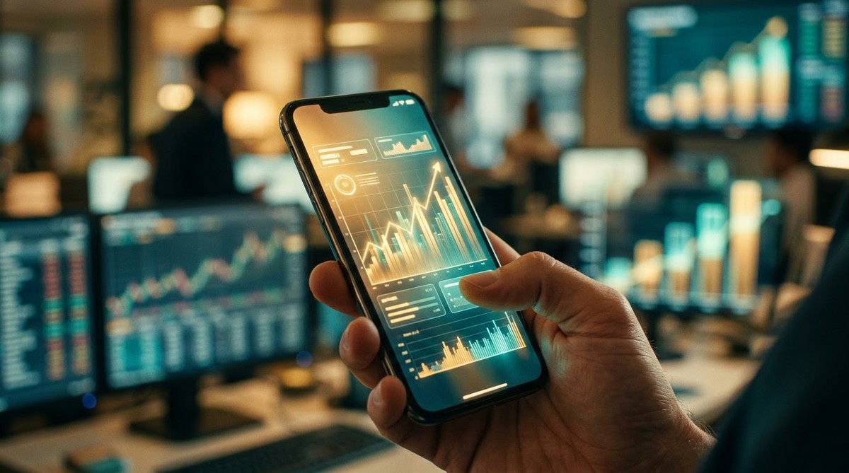 Robinhood共同創辦人四年晉升億萬富翁 金融科技浪潮掀新頁