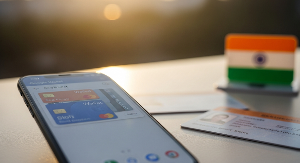 谷歌錢包導入印度Aadhaar數位身分驗證 台灣護照資訊同步上線