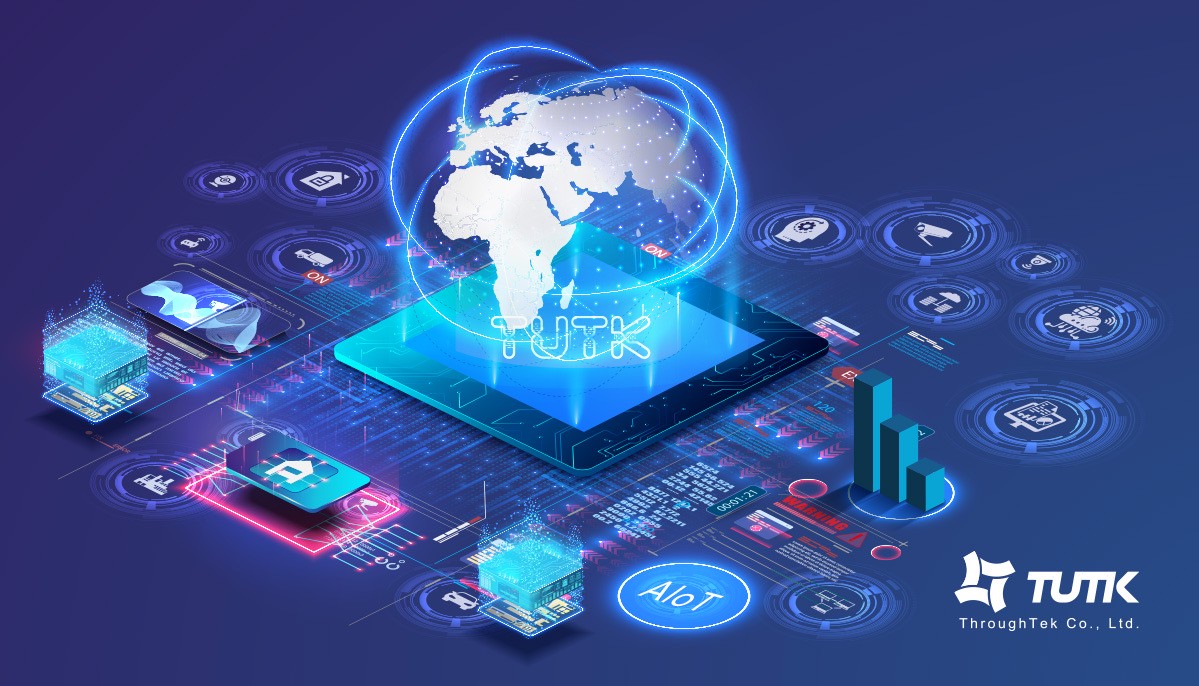 物聯智慧 AIoT 物聯網平台 海外拓展於東南亞再下一城