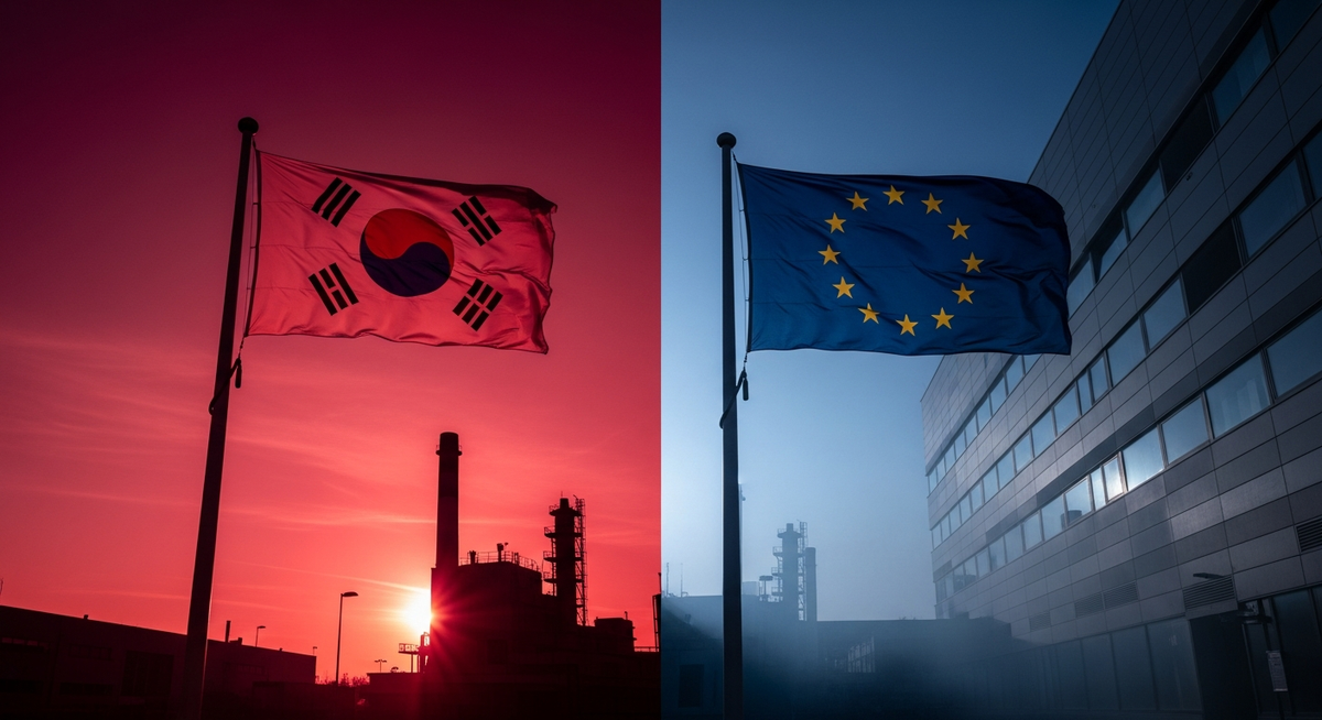 歐盟新產業加速法 南韓電池協會：K電池的機會來了