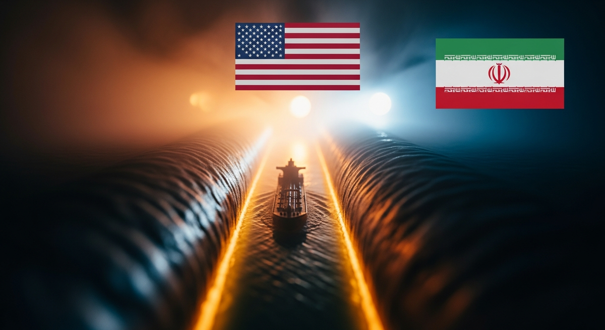 美傳外交促伊朗停火 油價應聲下滑股市攀升 台半導體供應鏈受關注