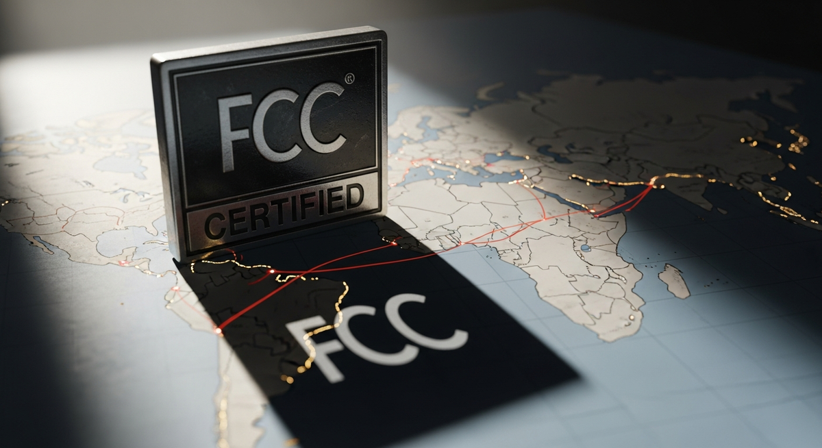 美國FCC擬全面禁止中國實驗室認證 恐重塑全球電子供應鏈