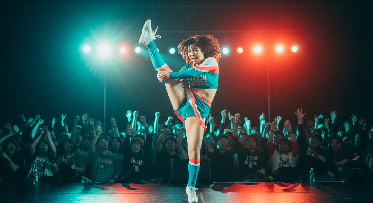 台灣啦啦隊Passion Sisters風靡日本 3/15東京舉辦粉絲見面會