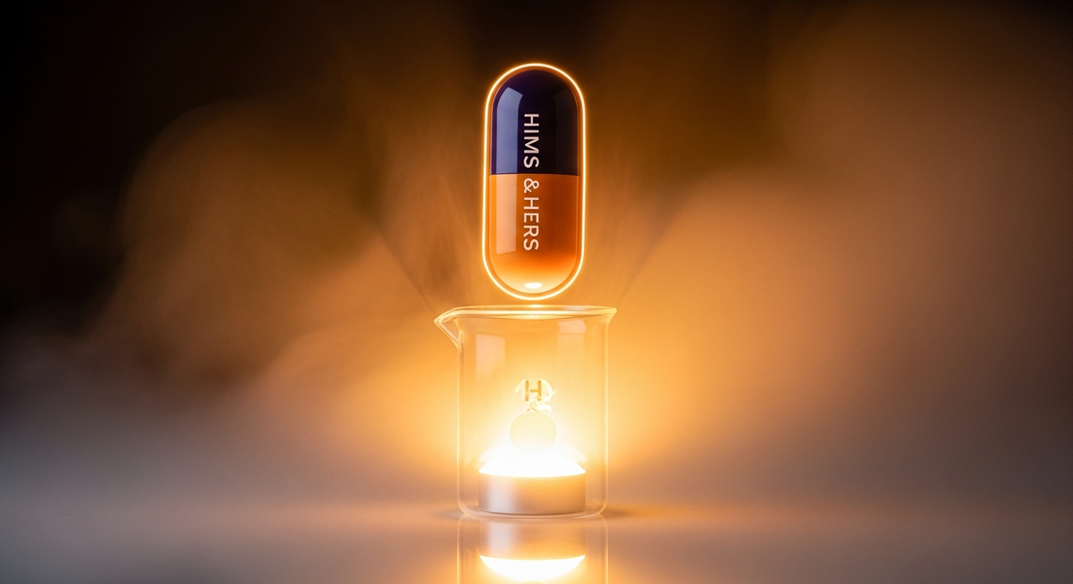 Hims & Hers股價飆升近14% FDA潛在胜肽重新分類助攻