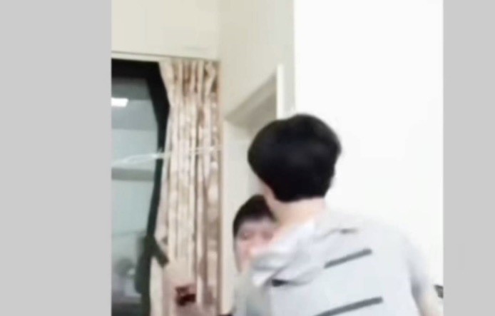 台南永康驚險衝突 模特兒李守憲徒手奪刀英勇壓制