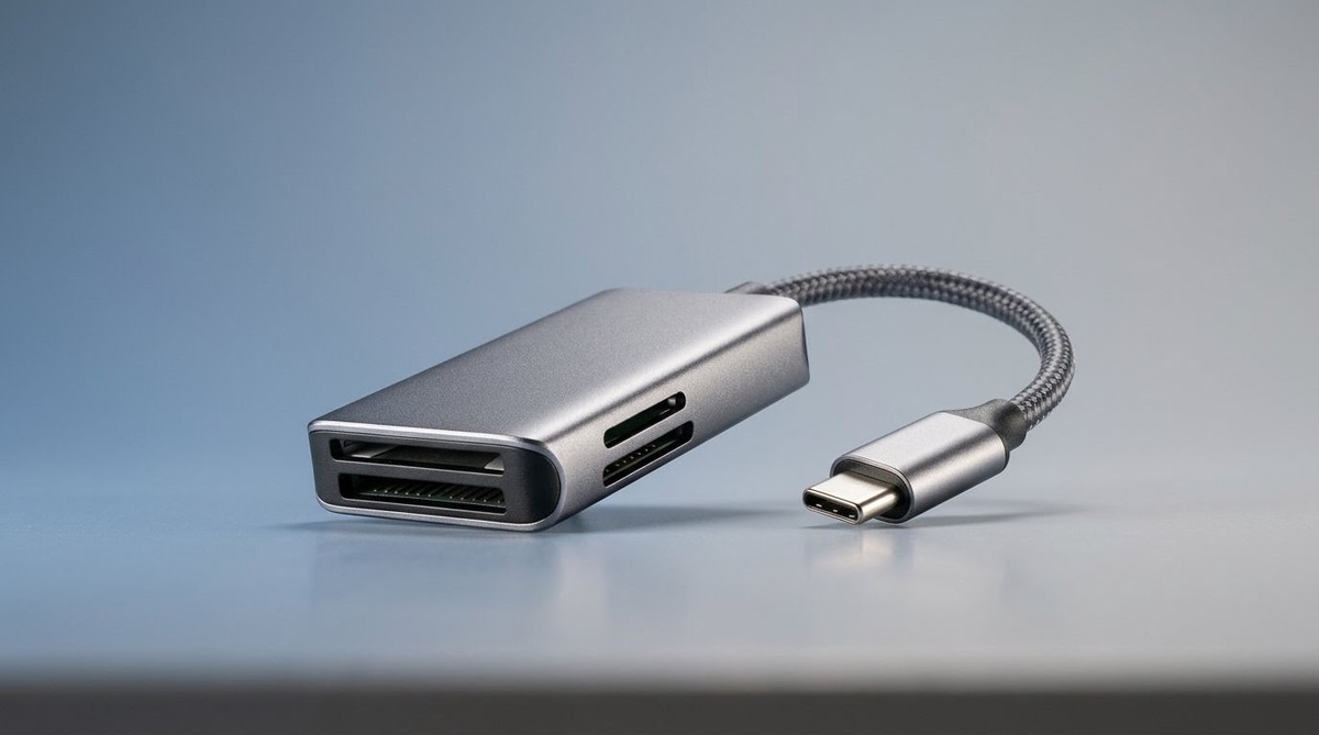 Anker USB-C SD讀卡機亞馬遜優惠 不到十美元擴充行動裝置儲存