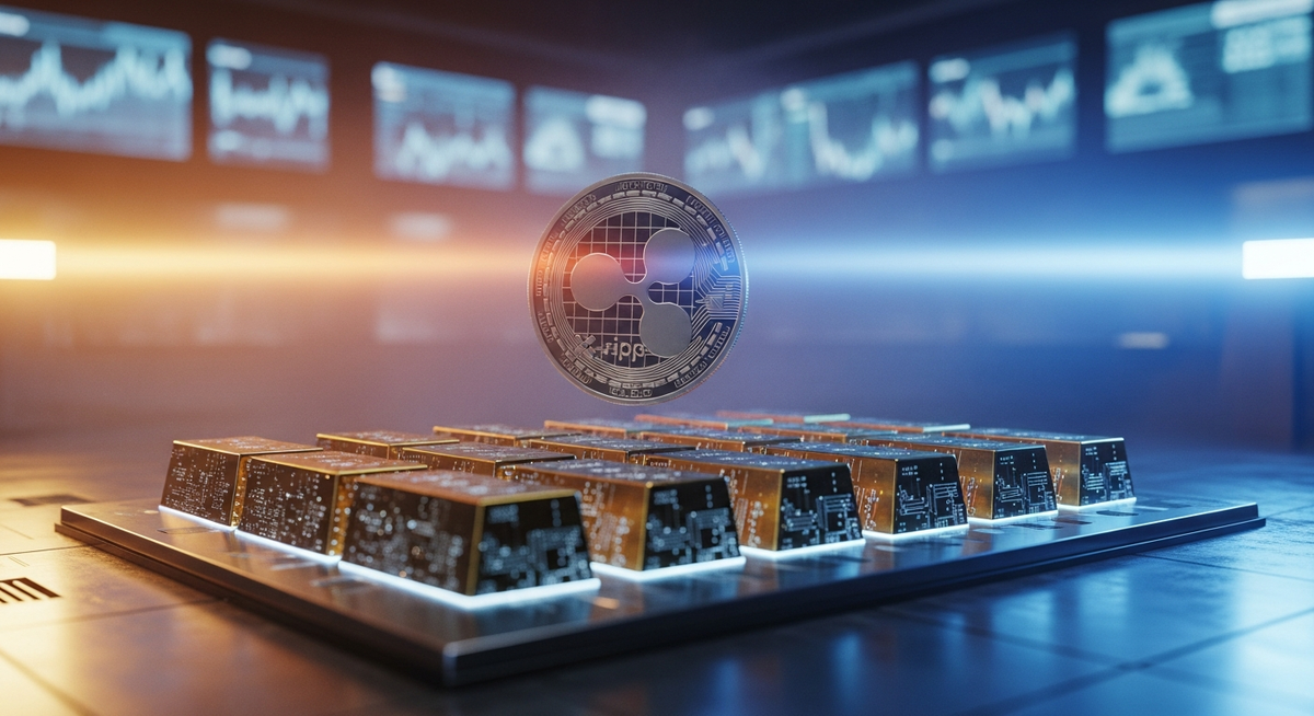 XRP 引領加密貨幣市場週漲勢 山寨幣表現勝比特幣