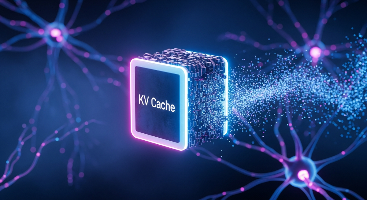 輝達新技術讓大語言模型記憶體用量銳減20倍