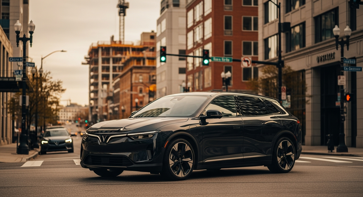 越南特斯拉VinFast美國失利 仍重啟北卡廠計畫擴張全球版圖