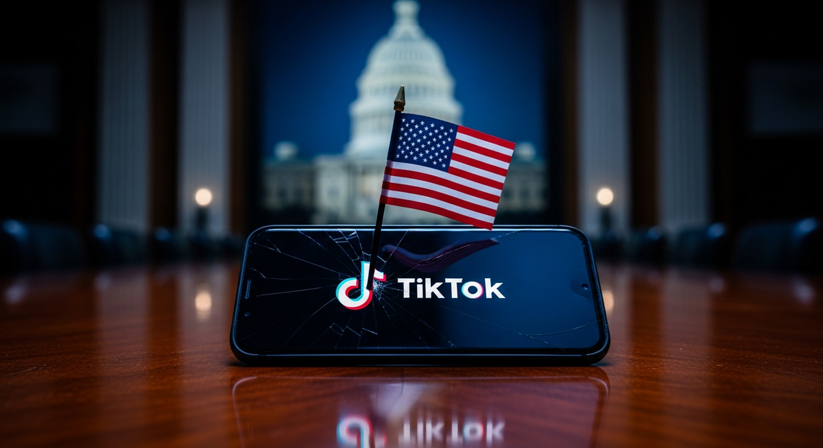 川普政府促成 TikTok 交易案 傳將收取 100 億美元費用