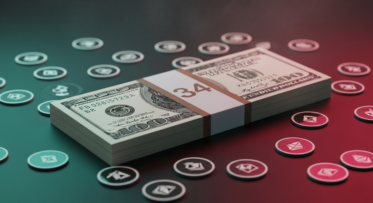 約州重罰加密平台34億！《清晰法令》延宕恐引爆美國金融內戰