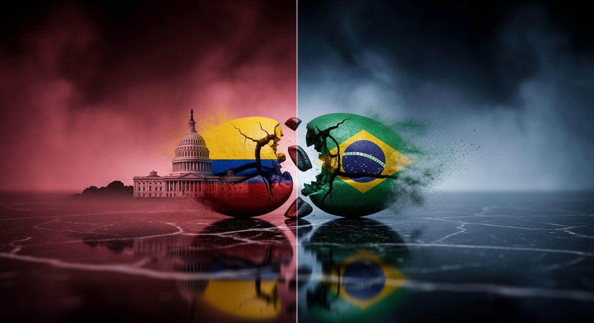 川普政府貿易政策重塑全球咖啡市場 巴西出口銳減、供應鏈尋求新支點