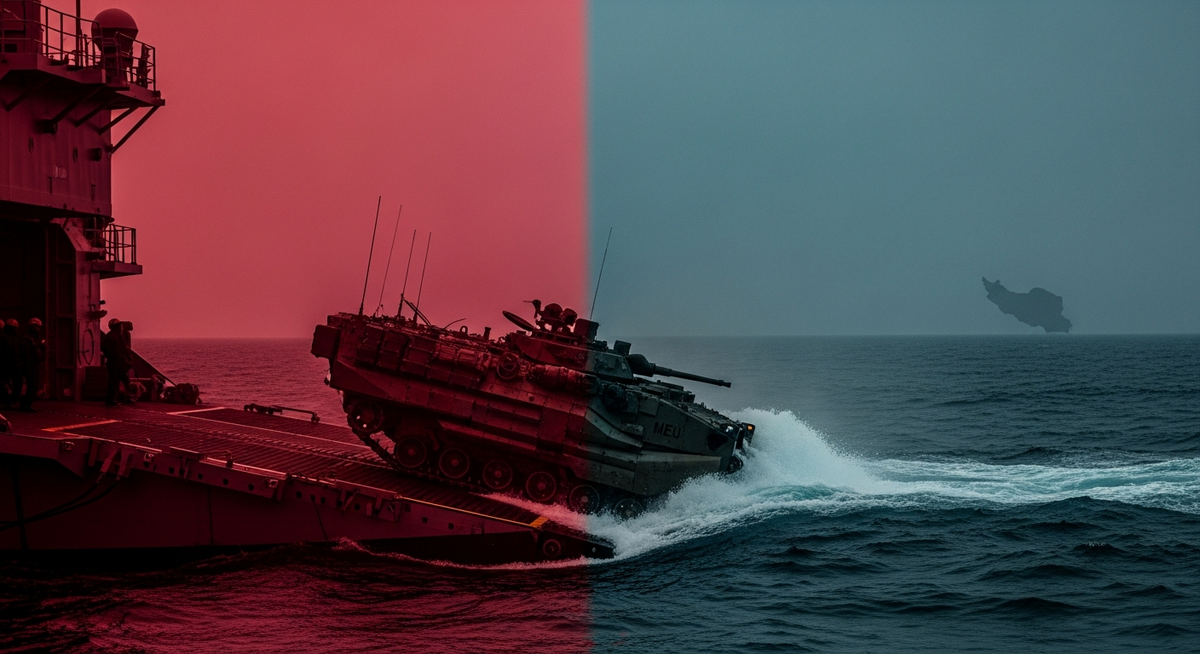 五角大廈備戰伊朗地面行動 中東衝突恐加劇全球油市動盪