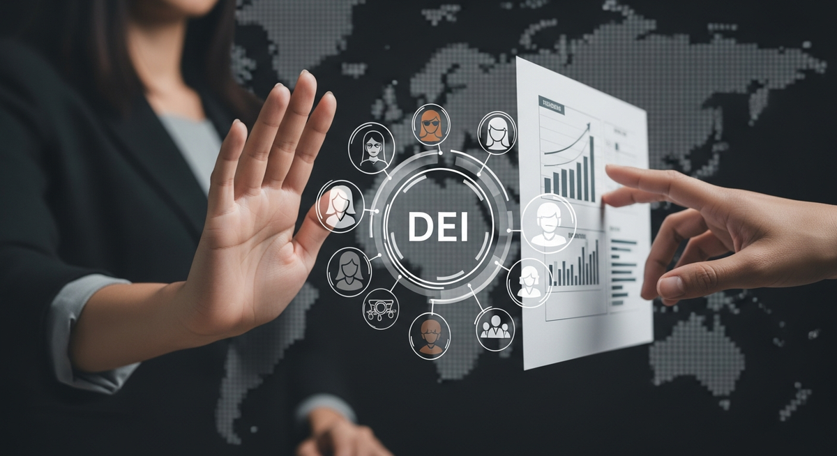 美國反DEI浪潮衝擊全球職場 日本女性主管憂性平倒退