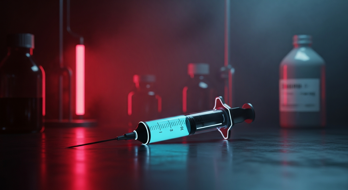 全球解毒劑市場預估成長強勁 年複合成長率達4.9%