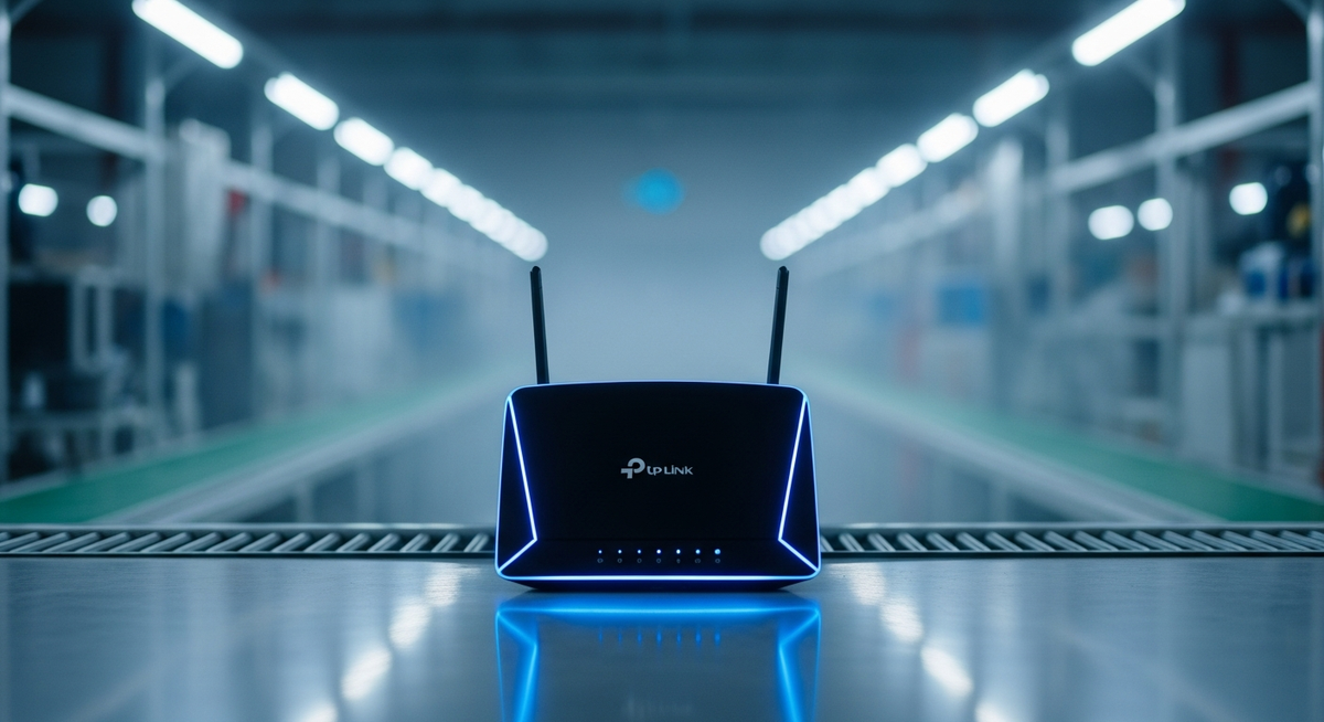 TP-Link Wi-Fi 8 路由器恐受美國禁令衝擊 消費者高階設備難入手