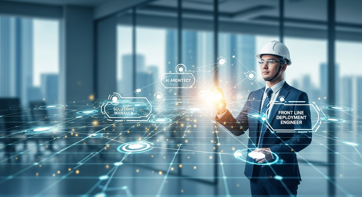 AI 逆勢創就業 Box 公司增設 13 個 AI 專業職位