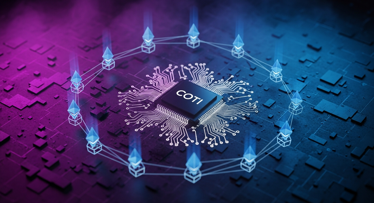 COTI 雜亂電路破解以太坊隱私難題 姚氏百萬富翁問題首度實踐