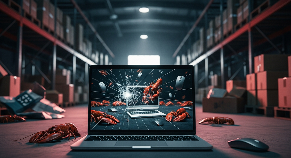 美國貨運遭有組織犯罪鎖定 龍蝦到筆電皆成目標 美國貨運遭有組織犯罪鎖定 龍蝦到筆電皆成目標