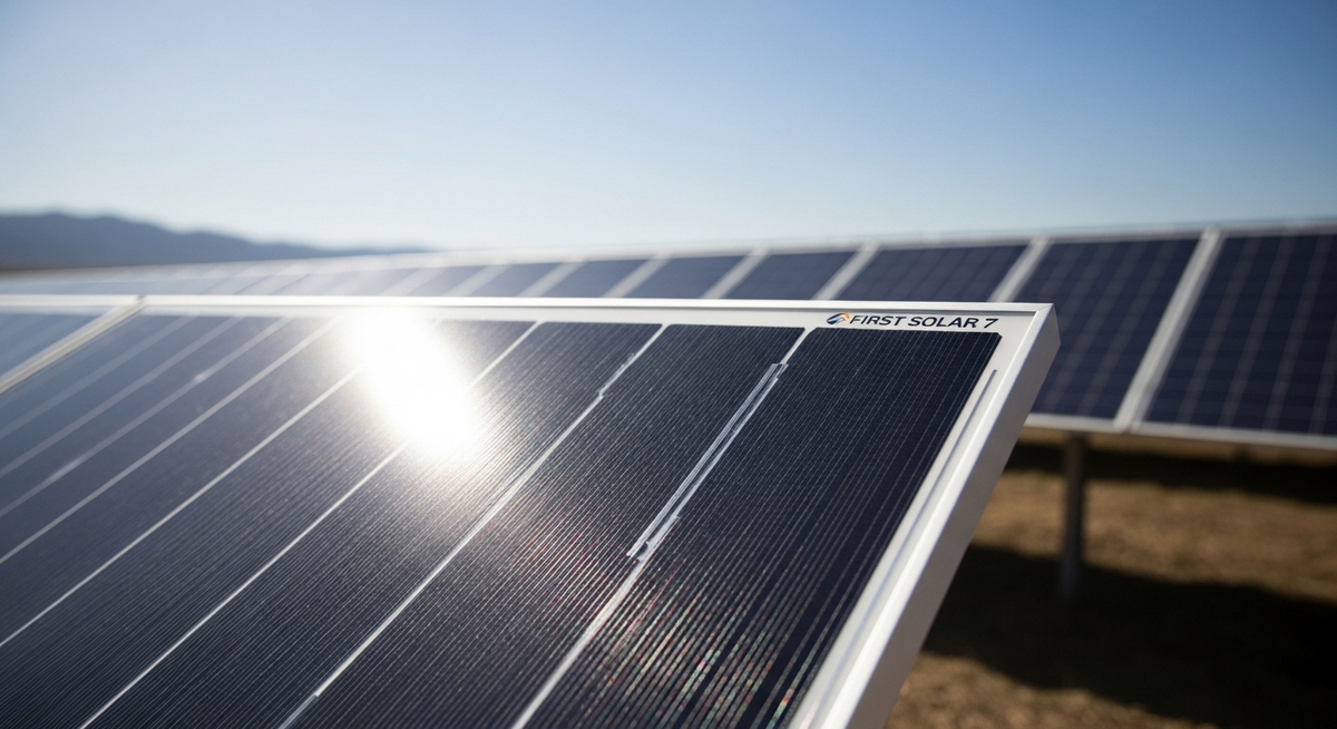 美國Renewable Properties採購第一太陽能板 供電118MW小型公用專案