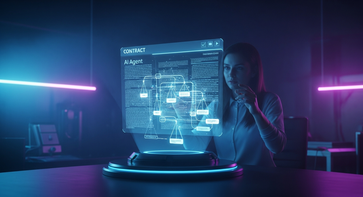 AI代理發展加速 合約框架與責任歸屬成關鍵挑戰