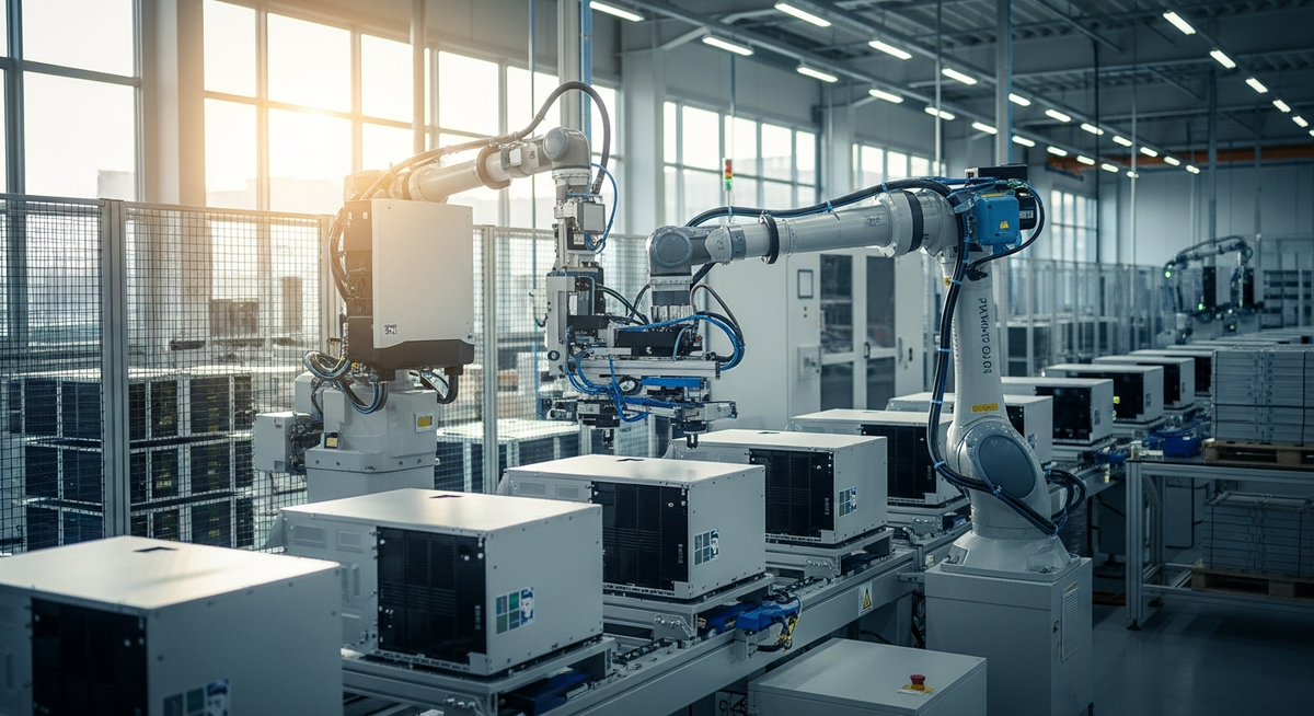 SolarEdge強化美國製造版圖 加速在地生產以應對高關稅