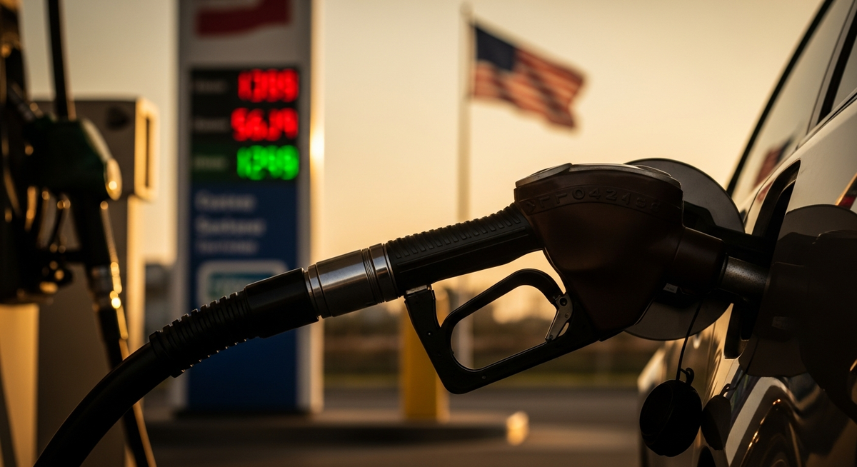 伊朗遇襲後美國通膨仍持穩，油價波動挑戰聯準會政策