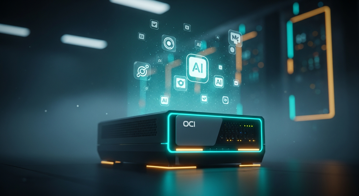 AI顛覆SaaS生態 甲骨文深耕雲端基礎設施力求突圍