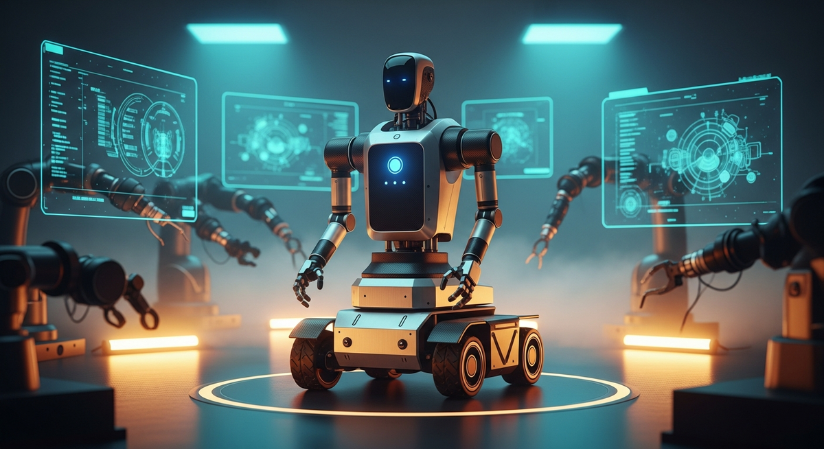 韓國KOSME於波士頓設AI機器人中心 拓展全球市場